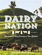 Dairy Nation - McCloy, Nicola