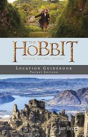 The Hobbit - Location Guidebook Pocket edition - Brodie, Ian