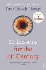 21 Lessons for the 21st Century - Harari, Yuval Noah