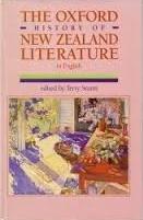 The Oxford History of New Zealand Literature - Sturm, Terry (Edited by)