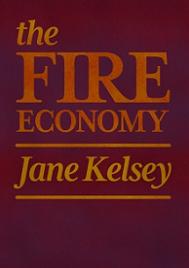 The Fire Economy - Kelsey, Jane