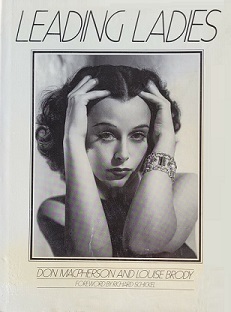 Leading Ladies - MacPherson, Don & Brody, Louise