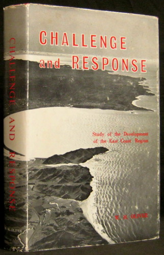 Challenge & Response - Studies of the Development of the East Coast Region