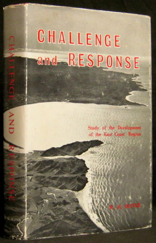 Challenge & Response - Studies of the Development of the East Coast Region