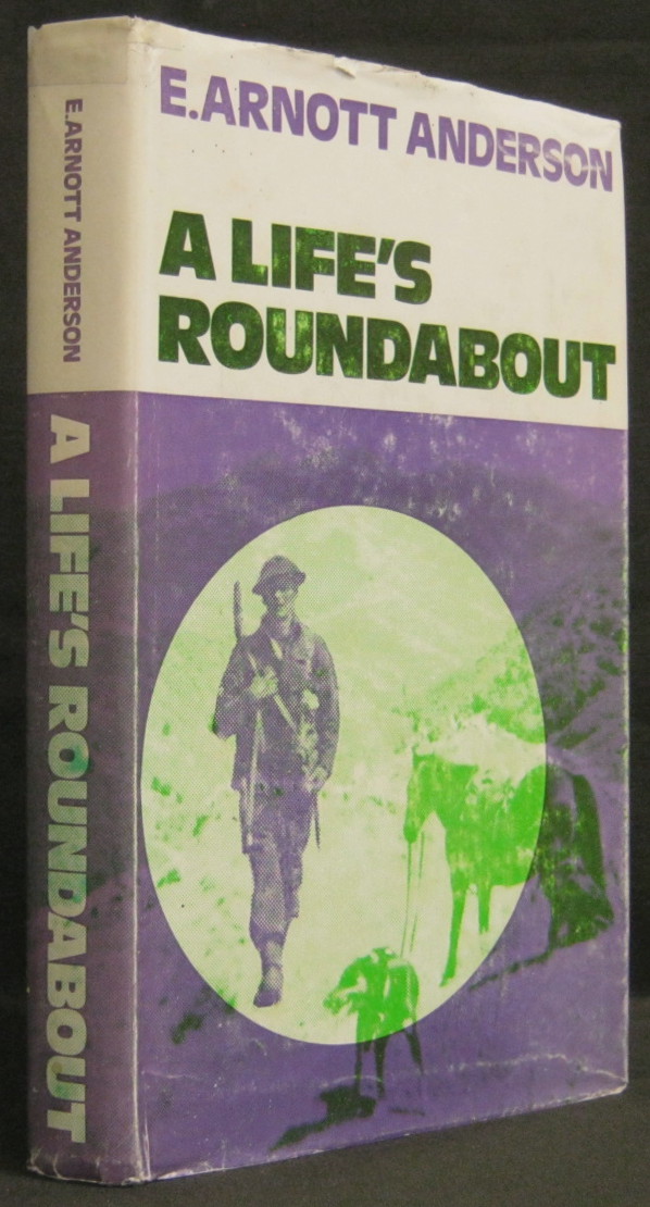 A Life's Roundabout - Anderson, E. Arnott