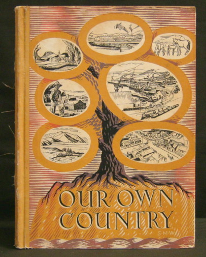 Our Own Country - Army Education Welfare Service