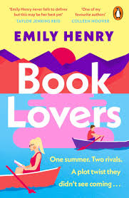 Book Lovers - Henry, Emily