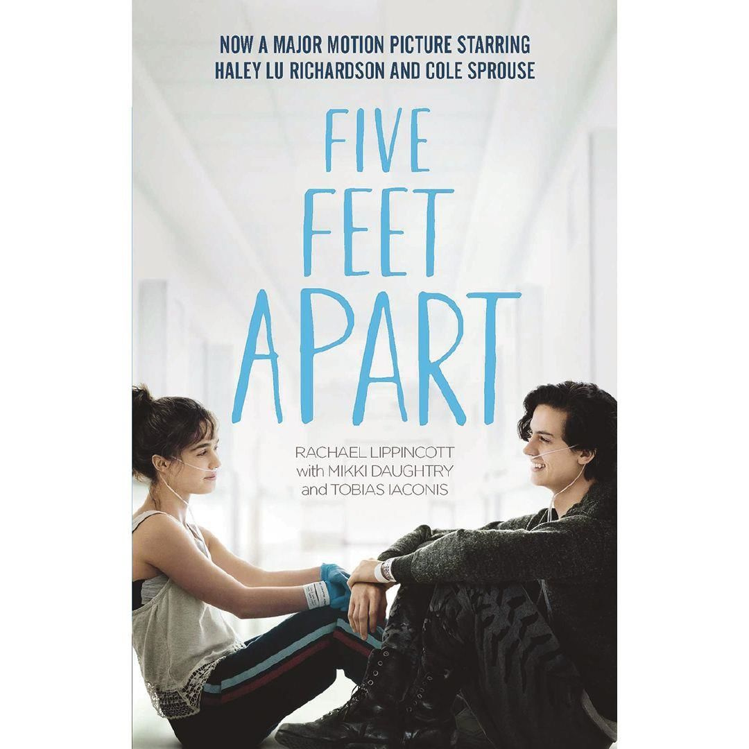 Five Feet Apart - Lippincott, Rachael (et al.)