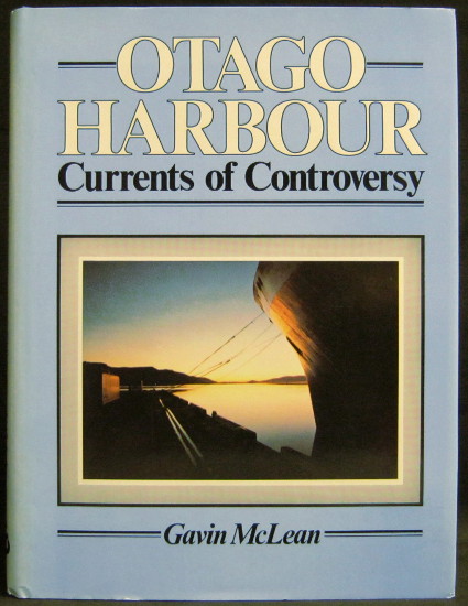 Otago Harbour - Currents of Controversy