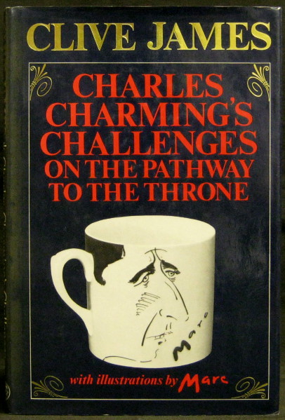 Charles Charming's Challenges on the Pathway to the Throne