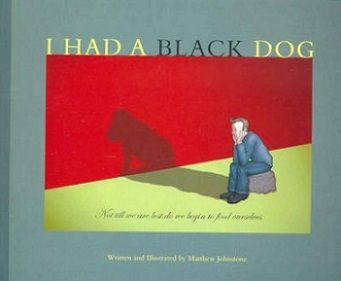 I Had A Black Dog - Johnstone, Matthew