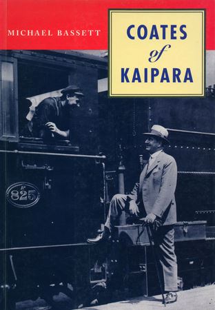Coates of Kaipara - Bassett, Michael