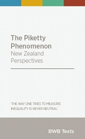 The Piketty Phenomenom: New Zealand Perspectives