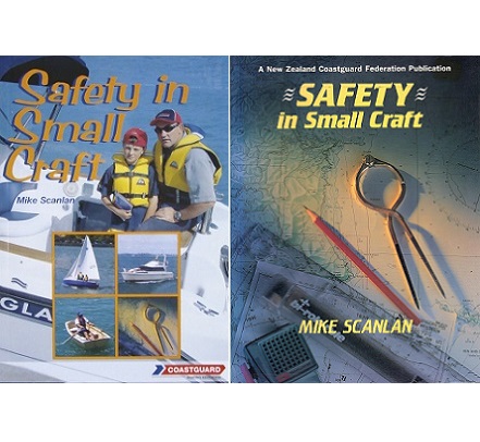 Safety in Small Craft - Scanlan, Mike