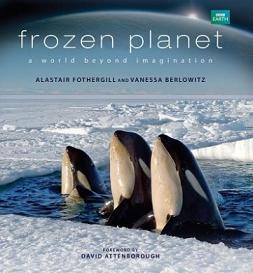 Frozen Planet - A World Beyond Imagination