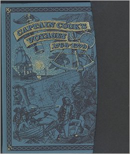 Captain Cook's Voyages 1768-1779 Folio Edition - Williams, Glyndwr