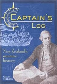 Captain's Log: New Zealand's Maritime History