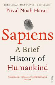 Sapiens - A Brief History of Humankind - Harari, Yuval Noah