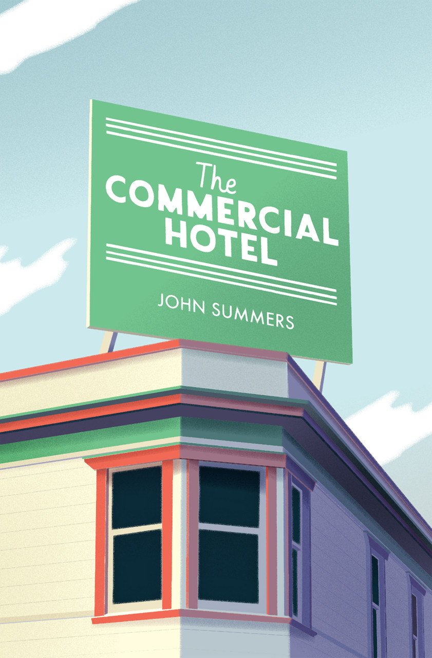 The Commercial Hotel - Summers, John