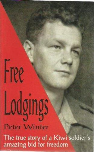 Free Lodgings - Winter, Peter
