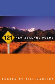 121 New Zealand Poems - Manhire, Bill ( Chosen by)