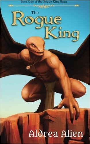 The Rogue King (Rogue King 1)