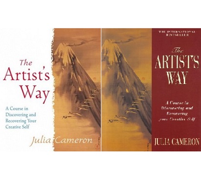 The Artist's Way - A Course in Discovering and Recovering Your Creative Self - Cameron, Julia