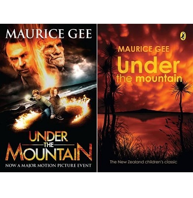 Under the Mountain - Gee, Maurice