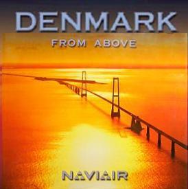 Denmark from Above