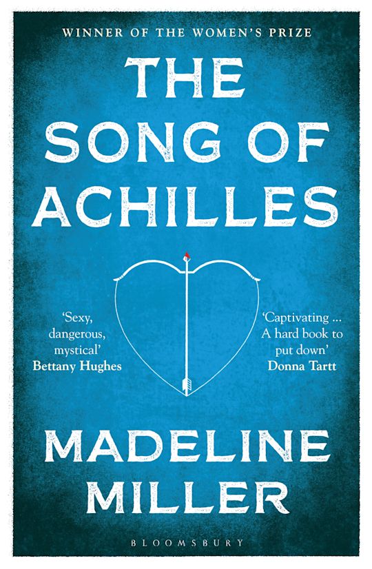 The Song of Achilles - Miller, Madeline