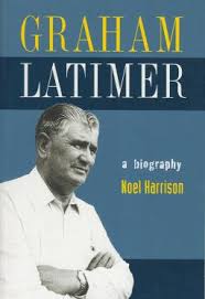 Graham Latimer - A Biography