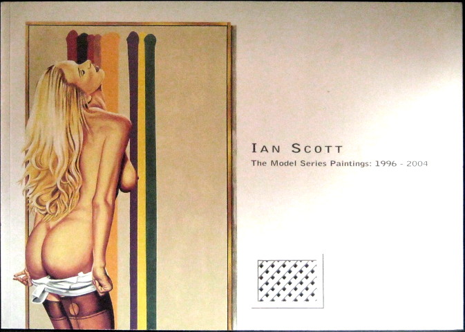 Ian Scott The Model Series Paintings 1996 - 2004