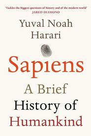 Sapiens - A Brief History of Humankind - Harari, Yuval Noah
