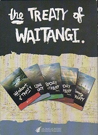 The Treaty of Waitangi - The Treaty of Waitangi Information Programme