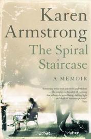 The Spiral Staircase: A Memoir - Armstrong, Karen