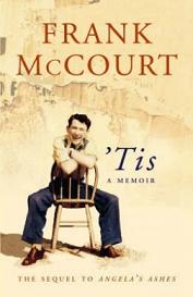 Tis - A Memoir - McCourt, Frank
