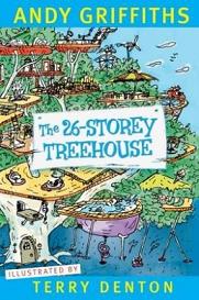 The 26-Storey Treehouse - Griffiths, Andy and Denton, Terry (illustrator)