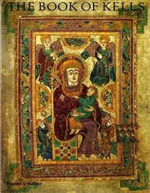 The Book of Kells - An Illustrated Introduction to the Manuscript in Trinity College Dublin - Meehan, Bernard