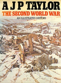 The Second World War - An Illustrated History