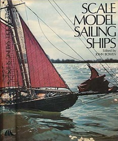 Scale Model Sailing Ships