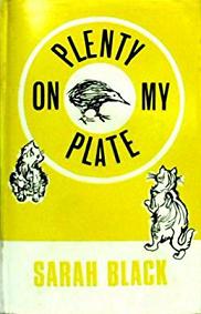 Plenty on My Plate - Black, Sarah