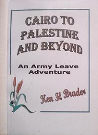 Cairo to Palestine and Beyond