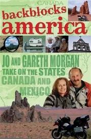 Backblocks America: Jo and Gareth Morgan Take on the States, Canada and Mexico