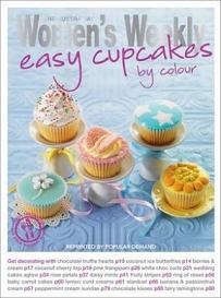 Easy Cupcakes by Colour