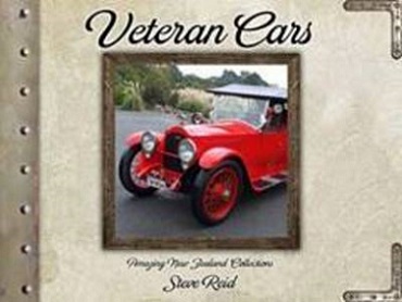Veteran Cars: Amazing New Zealand Collections