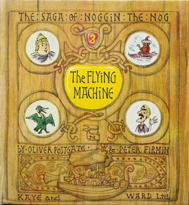 The Saga of Noggin the Nog - The Flying Machine