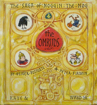 The Saga of Noggin the Nog - The Omruds