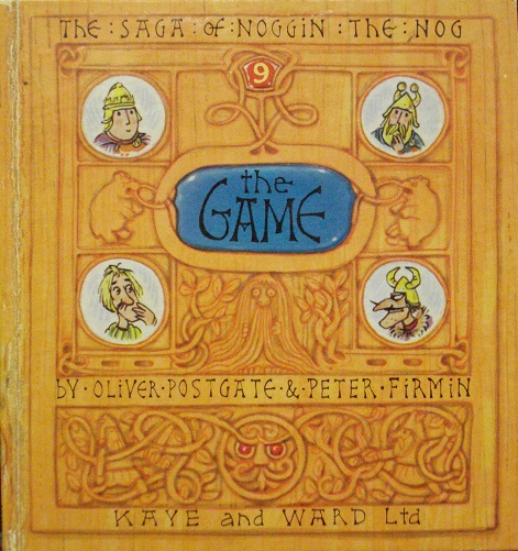 The Saga of Noggin the Nog - The Game