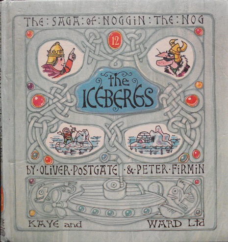 The Saga of Noggin the Nog - The Icebergs