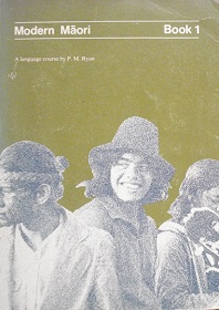 Modern Maori, Book 1 - Ryan, P.M.